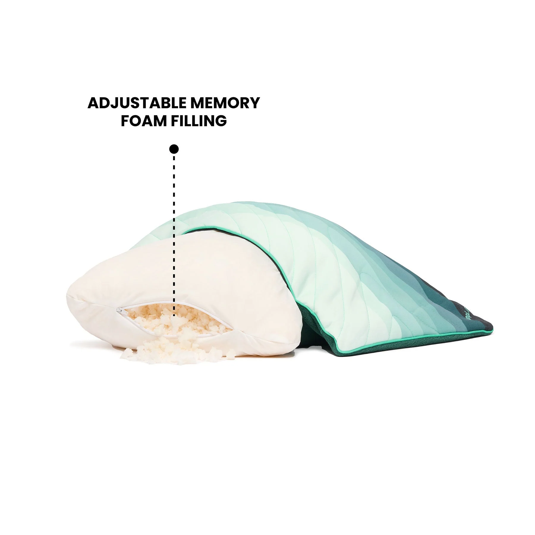 The Camp Pillow - Baja Fade - Image 3