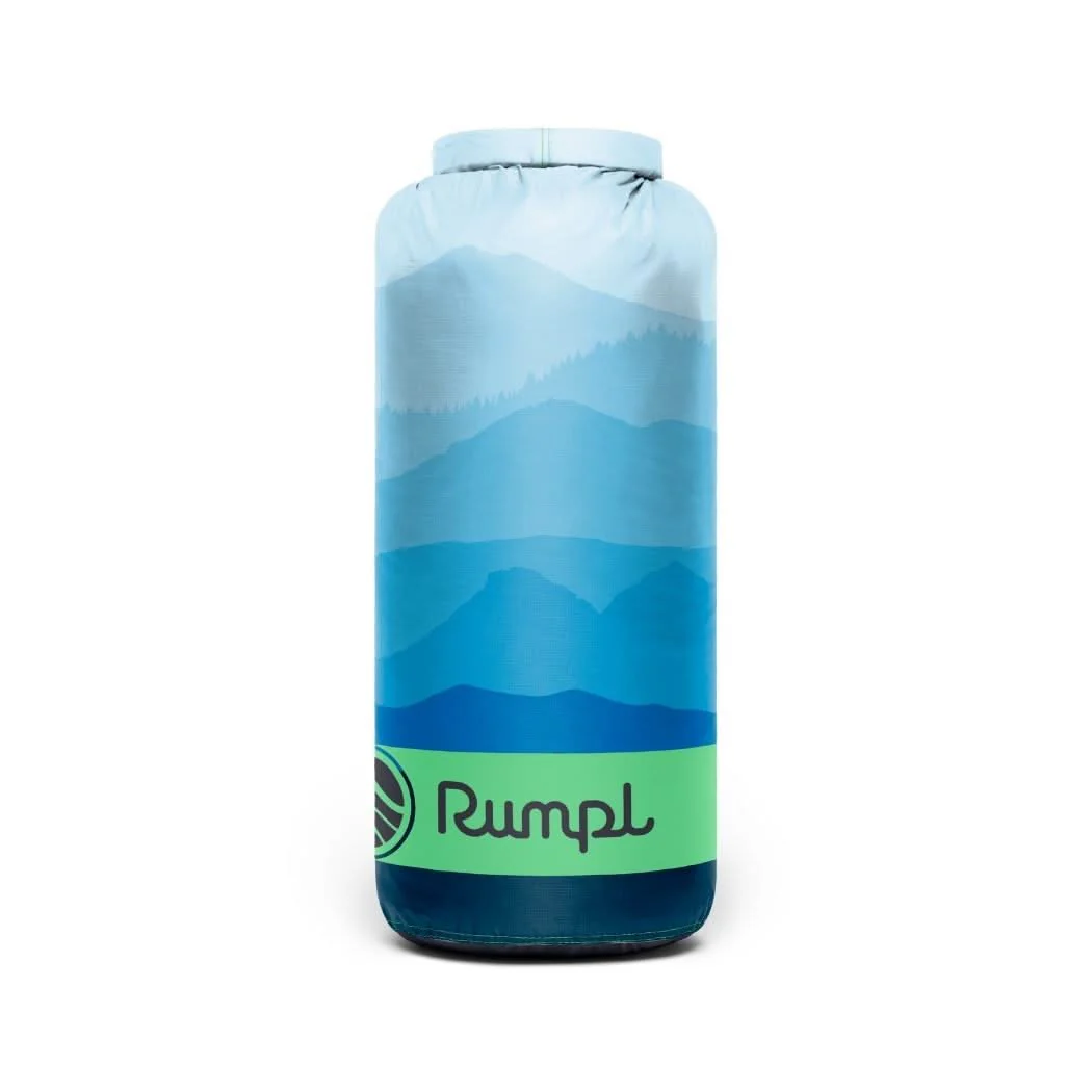 Original Puffy Blanket - Blue Ridge Fade - Custom - Image 3
