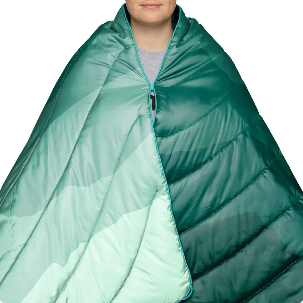 Original Puffy Blanket - Cascade Fade - Custom - Image 6